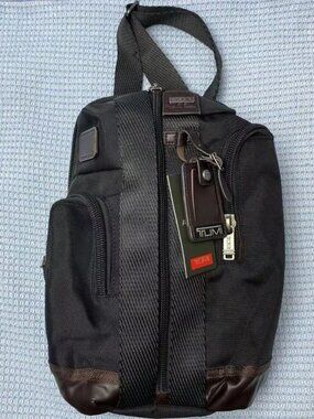 Tumi | Bags | Tumi Morrison Backpack Leather Ashton | Poshmark